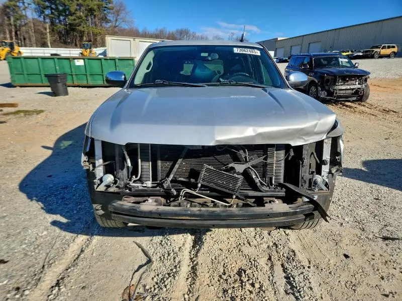 2013 CHEVROLET SUBURBAN C1500 LS  