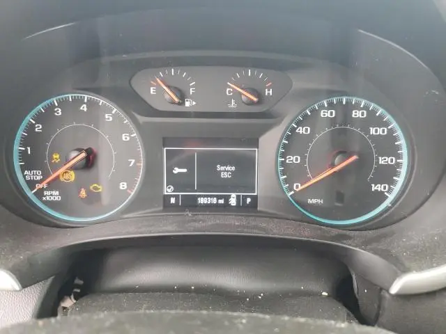 2019 CHEVROLET MALIBU LS