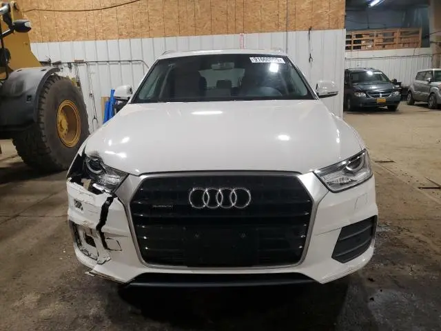 2016 AUDI Q3 PREMIUM PLUS  