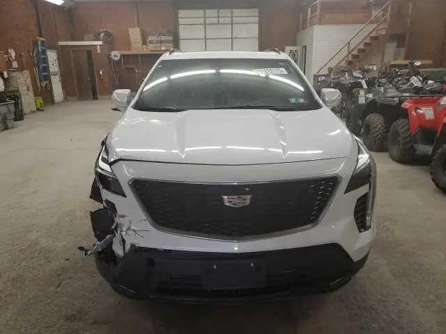 2023 CADILLAC XT4 SPORT  