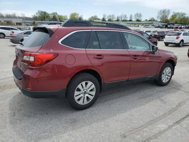 2015 SUBARU OUTBACK 2.5I PREMIUM  