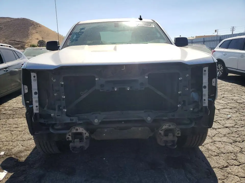 2017 CHEVROLET SILVERADO C1500 CUSTOM  