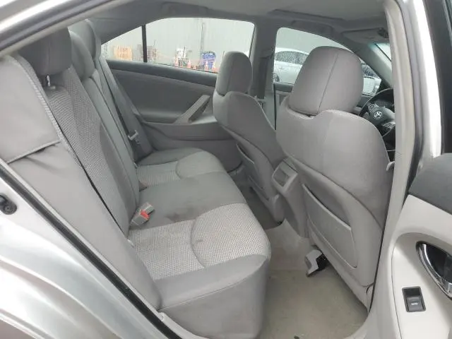 2011 TOYOTA CAMRY BASE  