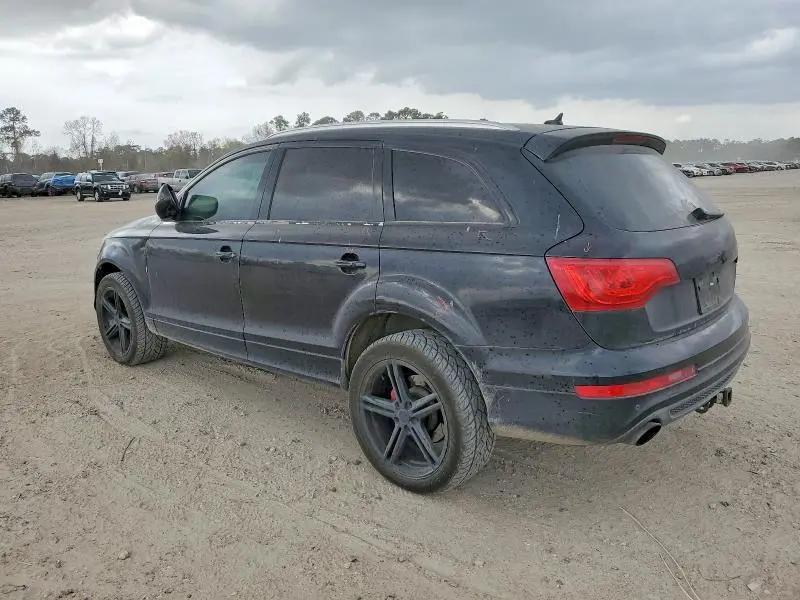 2011 AUDI Q7 PRESTIGE  
