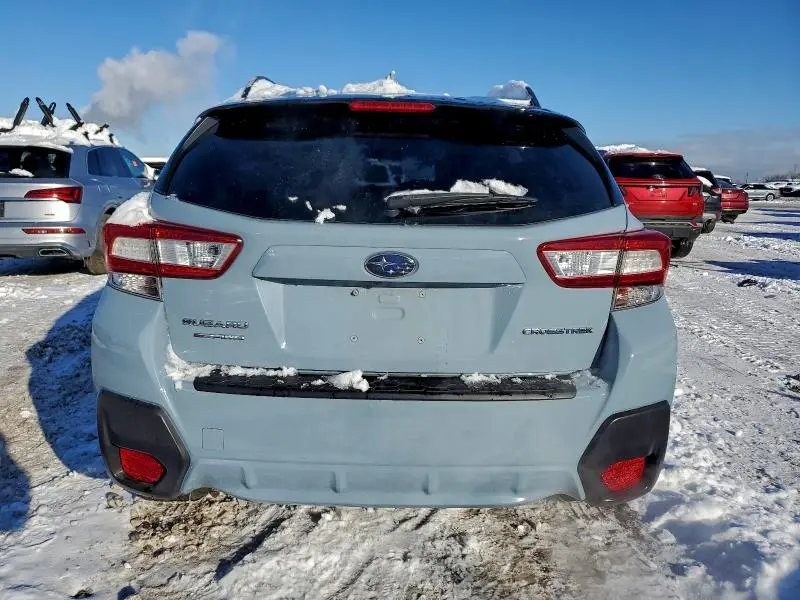 2018 SUBARU CROSSTREK LIMITED  
