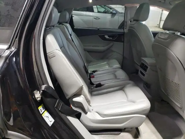 2018 AUDI Q7 PREMIUM PLUS