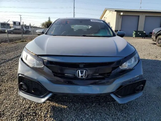 2018 HONDA CIVIC SPORT  