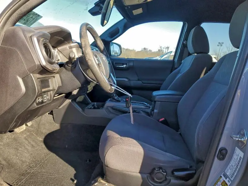 2019 TOYOTA TACOMA DOUBLE CAB  