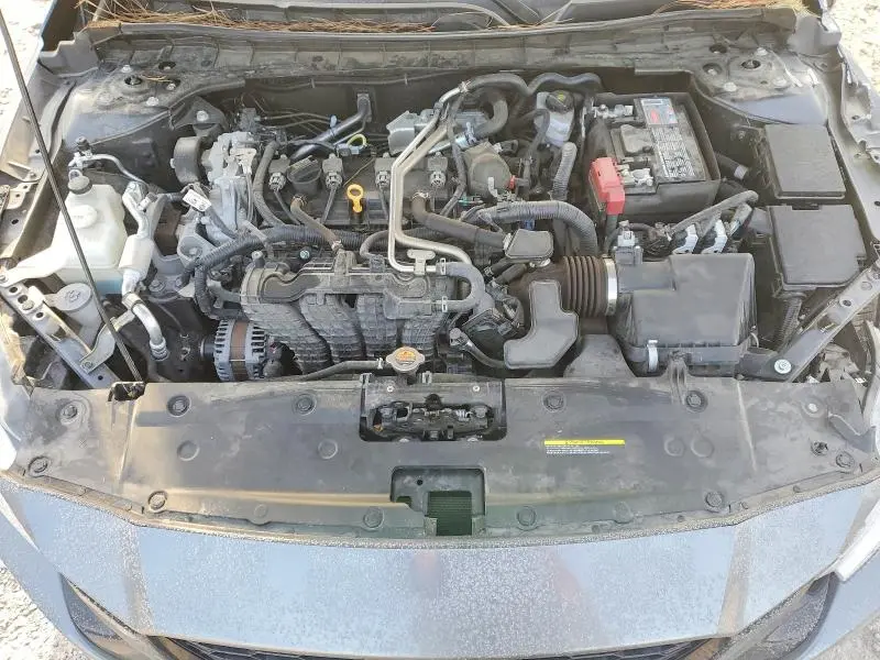 2022 NISSAN ALTIMA SR  