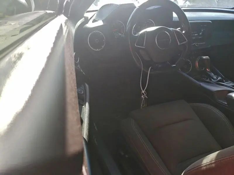 2016 CHEVROLET CAMARO LT  