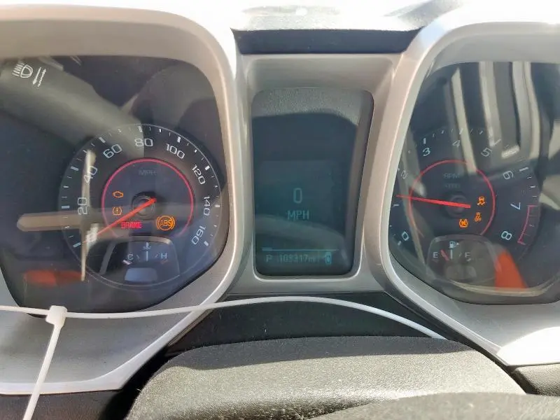 2013 CHEVROLET CAMARO LS  