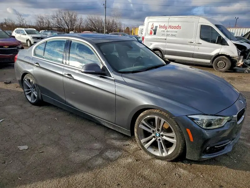 2018 BMW 330 XI  