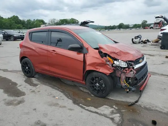 2022 CHEVROLET SPARK LS  