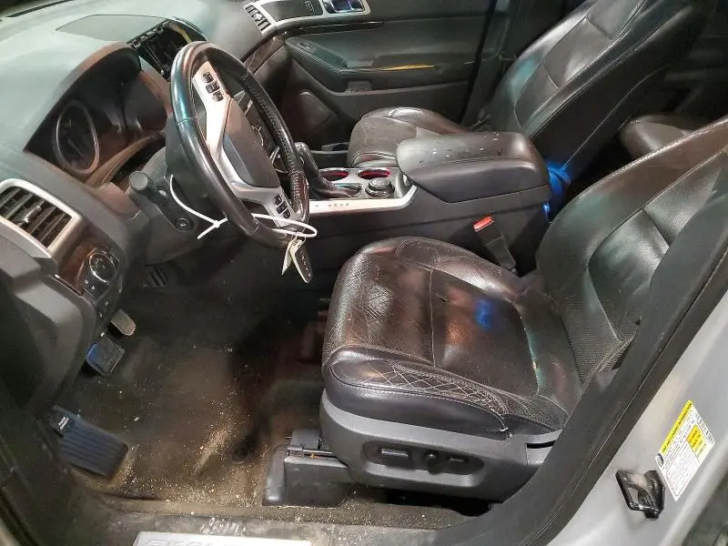 2012 FORD EXPLORER LIMITED  