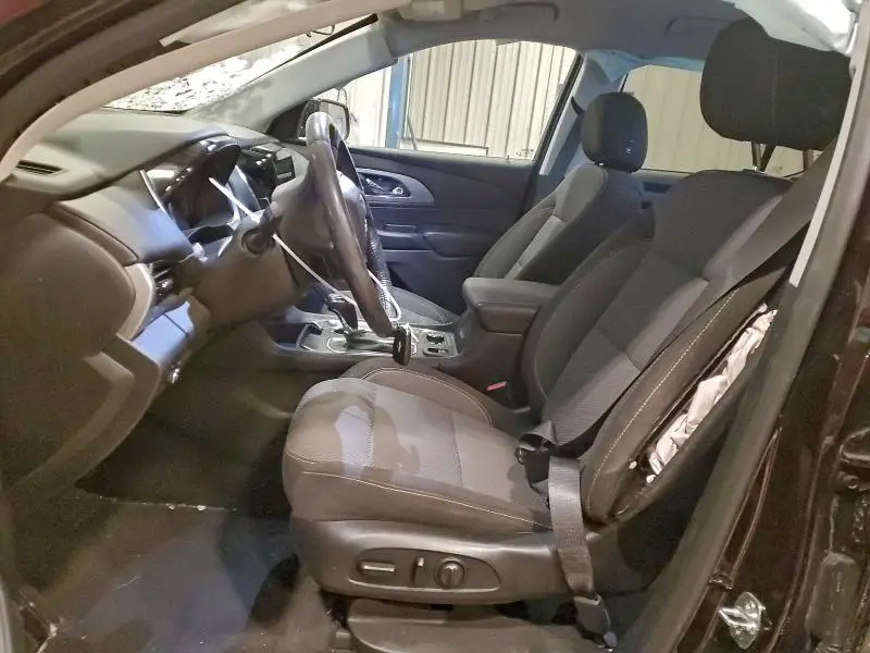 2020 CHEVROLET TRAVERSE LT  