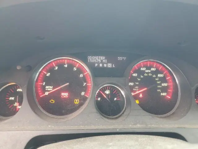 2011 GMC ACADIA SLT-2  