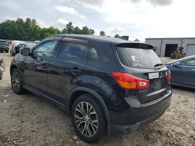 2017 MITSUBISHI OUTLANDER SPORT ES  