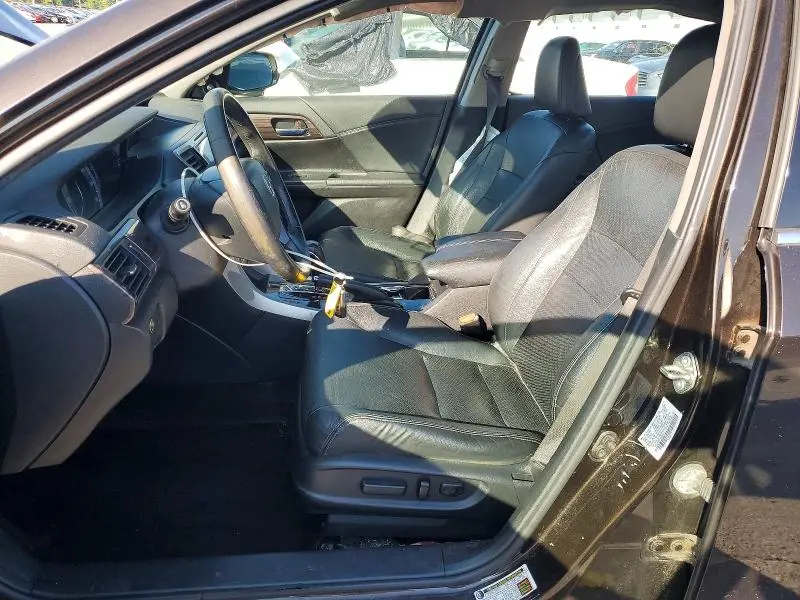 2016 HONDA ACCORD EXL  