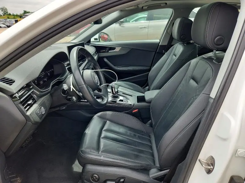 2020 AUDI A4   