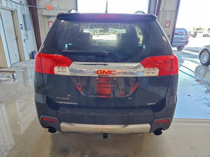 2011 GMC TERRAIN SLT  