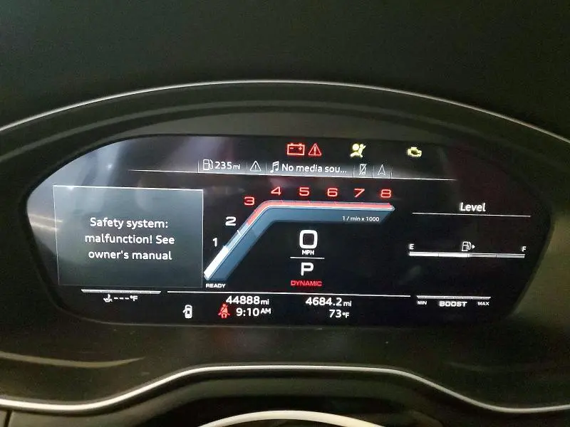 2021 AUDI S4 PRESTIGE  
