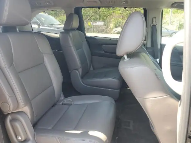 2014 HONDA ODYSSEY EXL