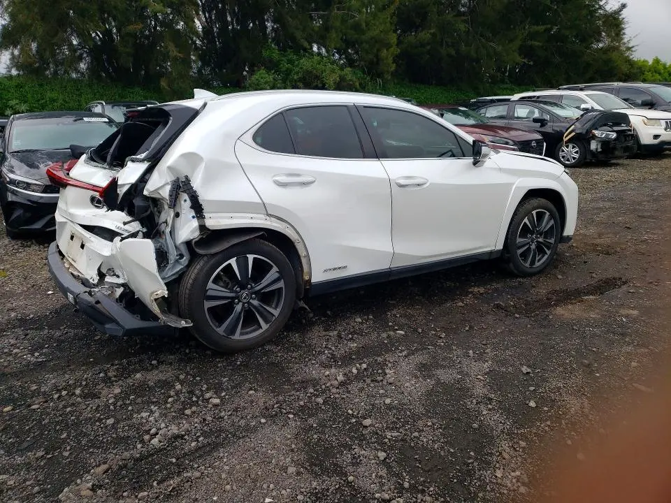 2022 LEXUS UX 250H BASE  