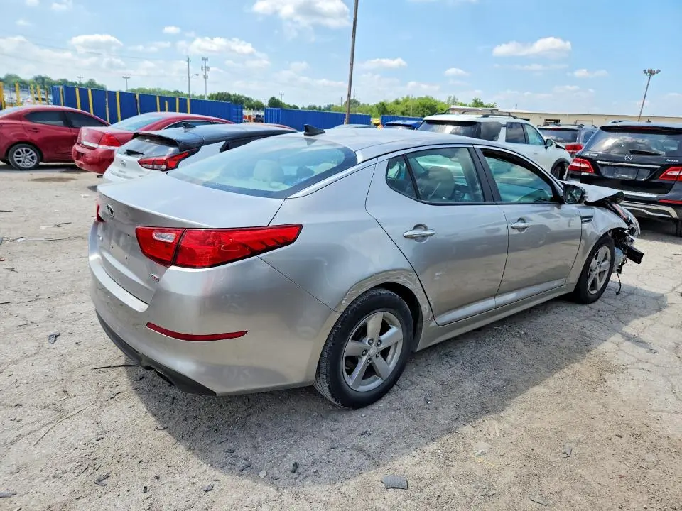 2014 KIA OPTIMA LX  