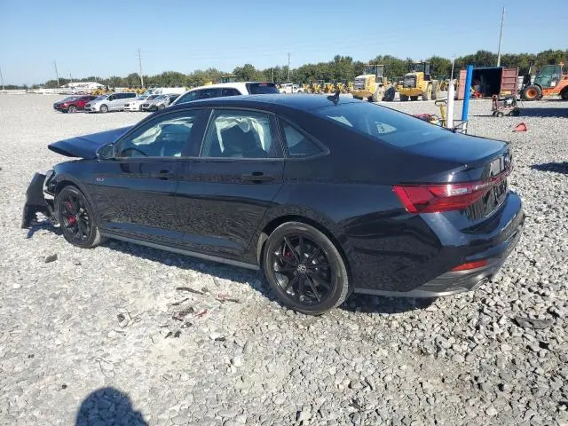 2025 VOLKSWAGEN JETTA GLI AUTOBAHN  