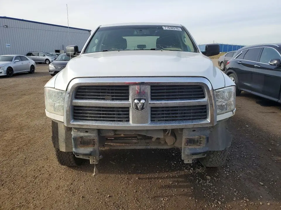 2012 DODGE RAM 2500 ST  