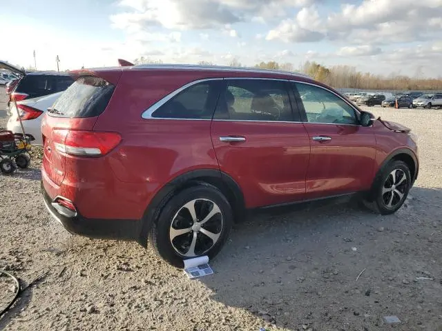 2018 KIA SORENTO EX  