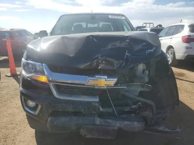 2016 CHEVROLET COLORADO LT