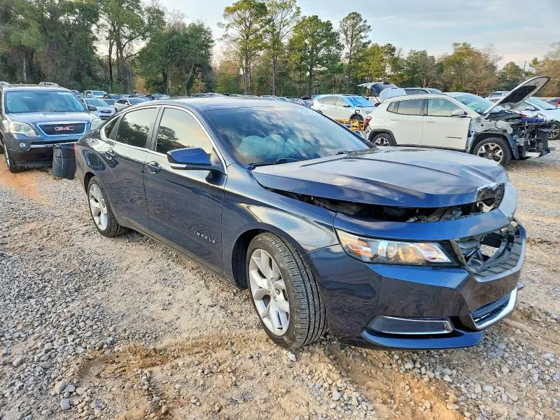 2014 CHEVROLET IMPALA LT  