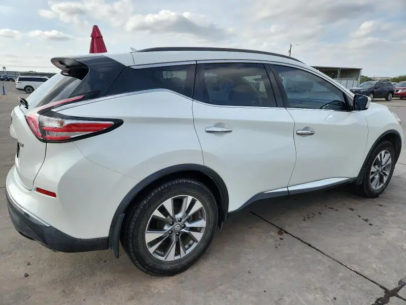 2015 NISSAN MURANO S  