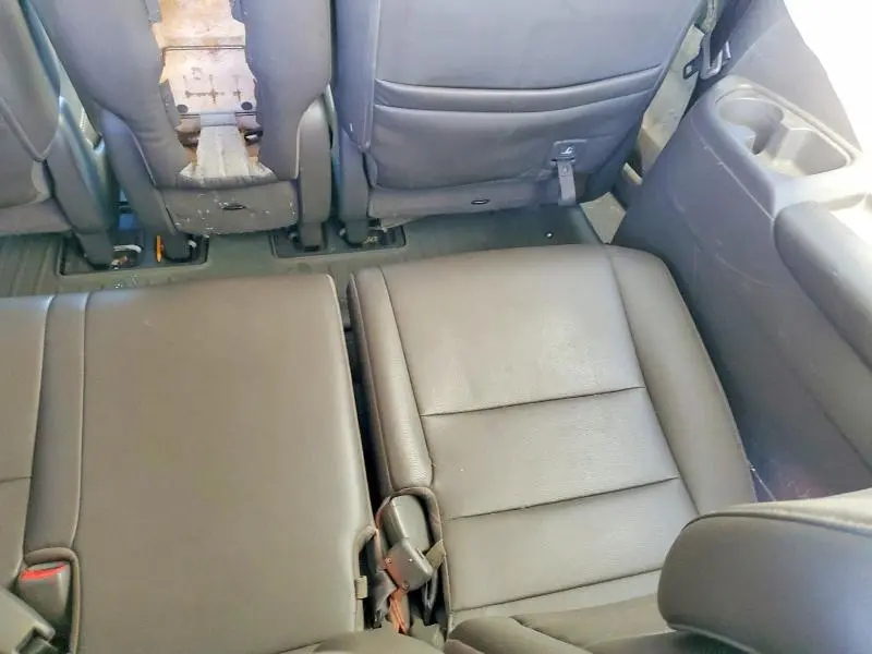 2014 HONDA ODYSSEY TOURING  