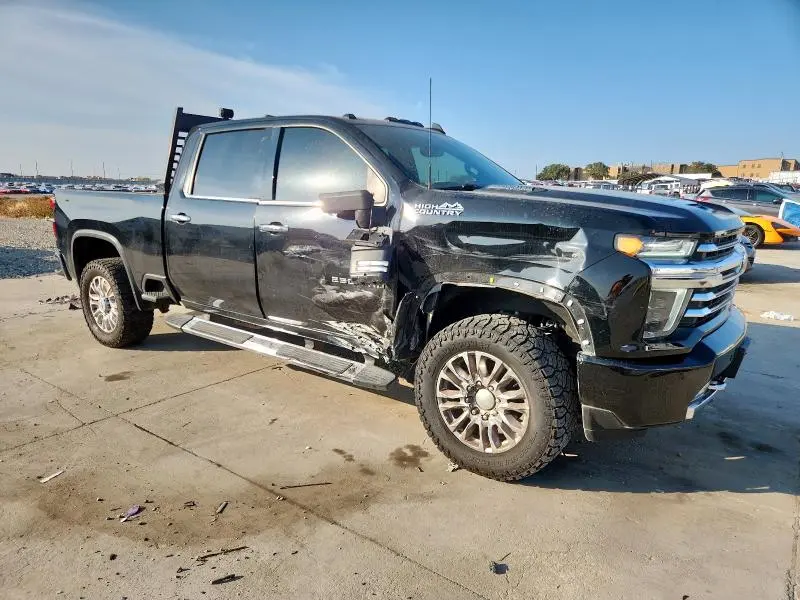 2023 CHEVROLET SILVERADO K2500 HIGH COUNTRY  