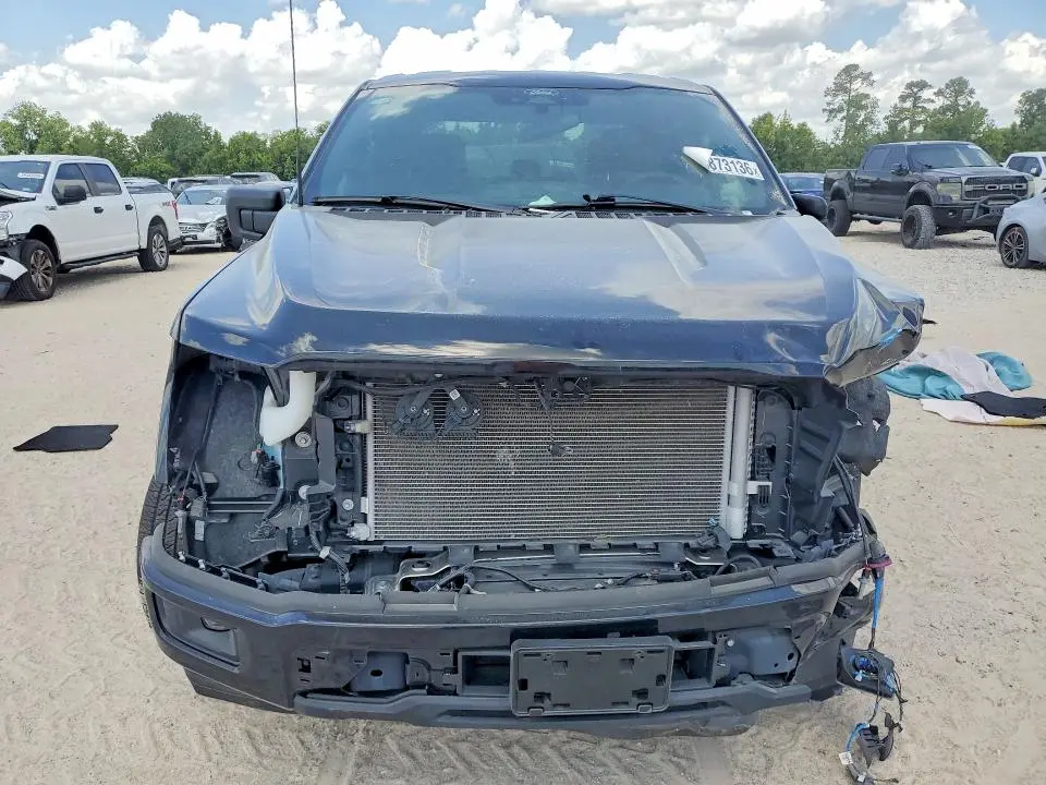 2025 FORD F150 STX  
