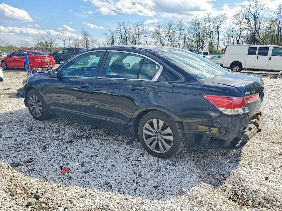 2012 HONDA ACCORD EX  