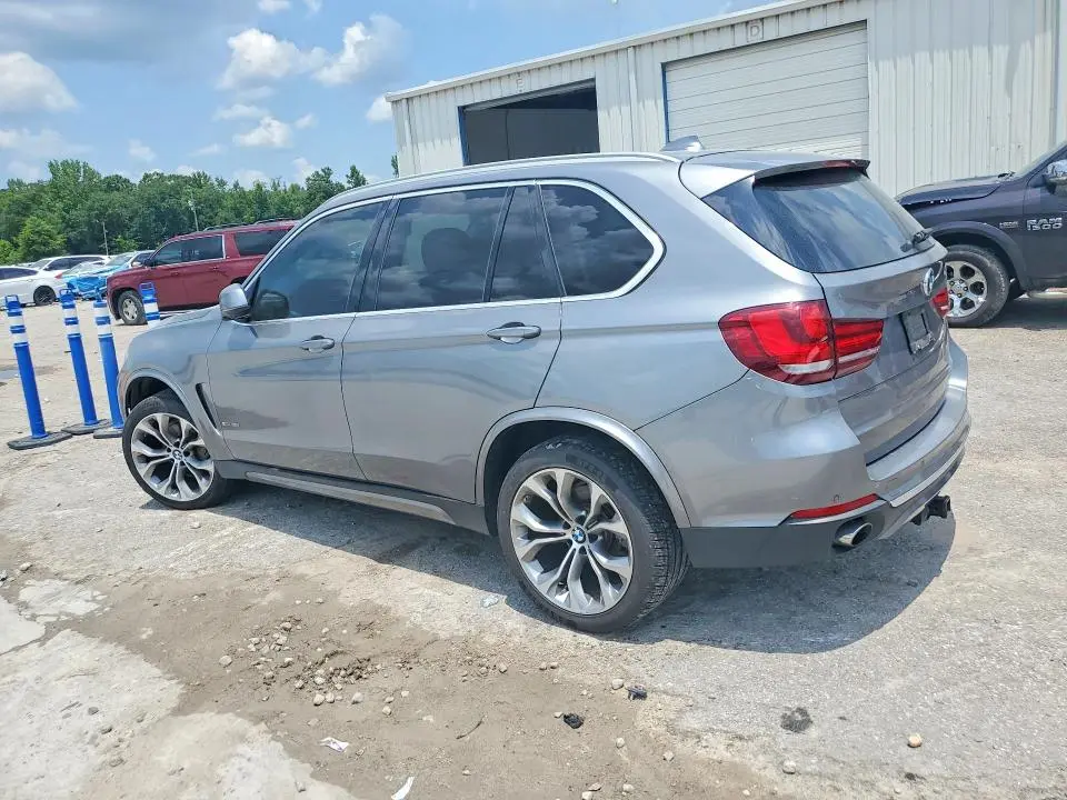 2014 BMW X5 XDRIVE35I  