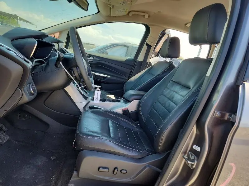 2013 FORD C-MAX PREMIUM  