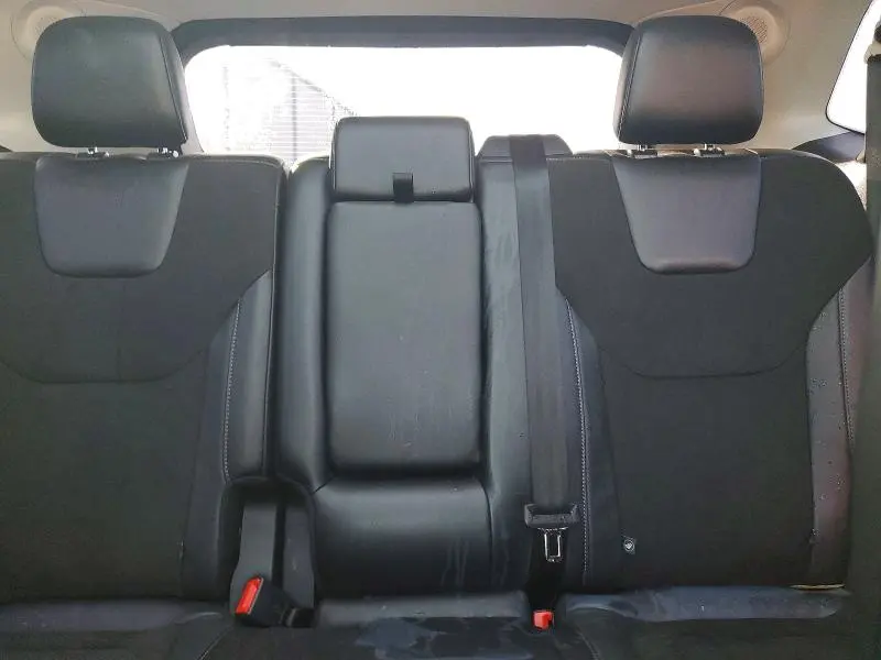 2017 FORD EDGE SPORT  