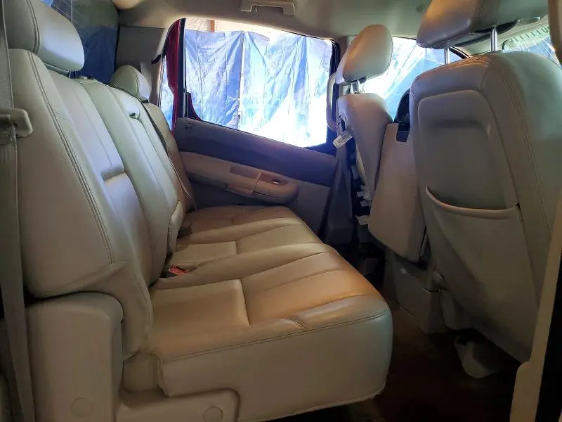 2012 CHEVROLET SILVERADO K1500 LT  