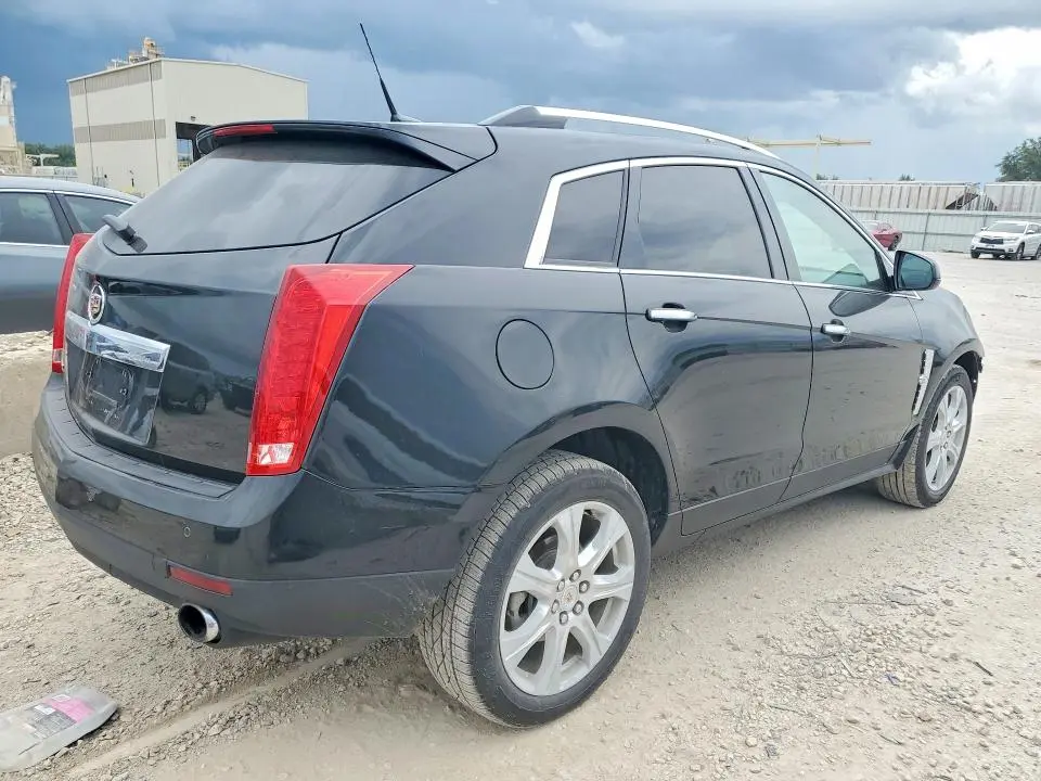 2010 CADILLAC SRX PERFORMANCE COLLECTION  