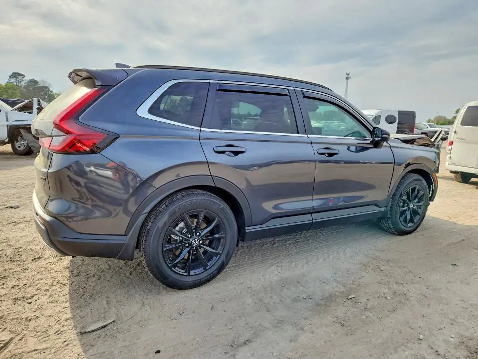 2025 HONDA CR-V SPORT-L  