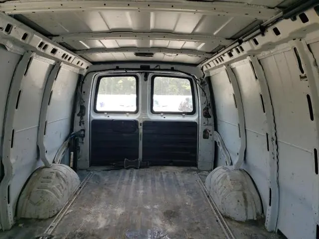 2014 CHEVROLET EXPRESS G2500   