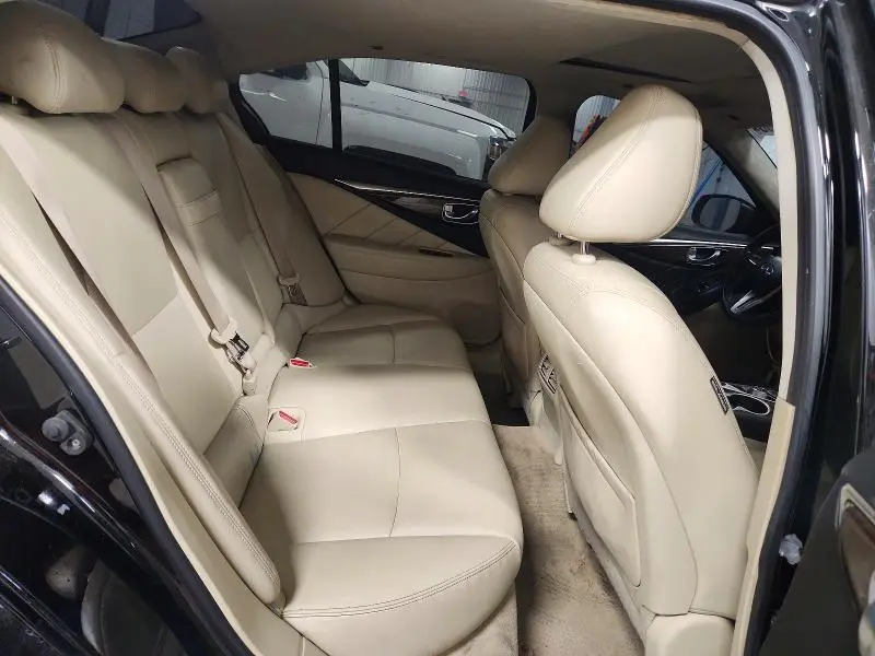 2019 INFINITI Q50 3.0T LUXE  