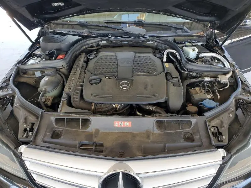 2013 MERCEDES-BENZ C 300 4MATIC  