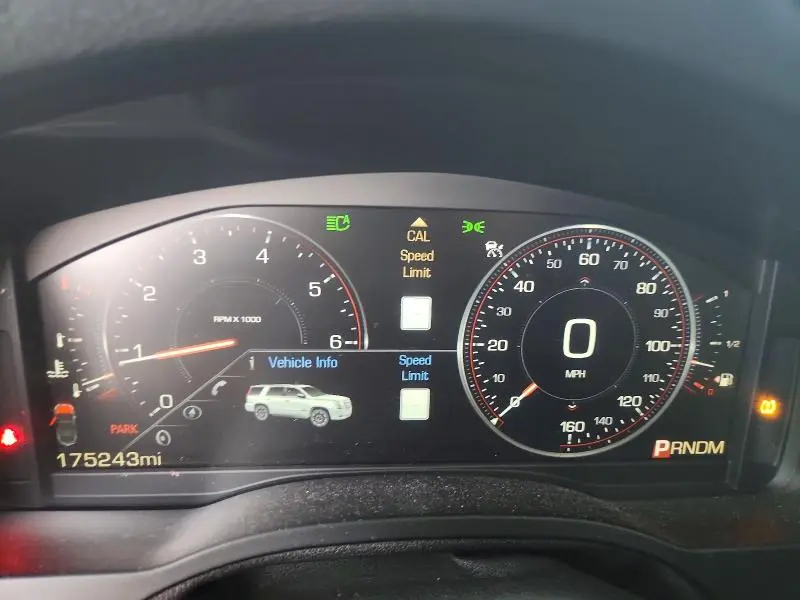 2015 CADILLAC ESCALADE PREMIUM  