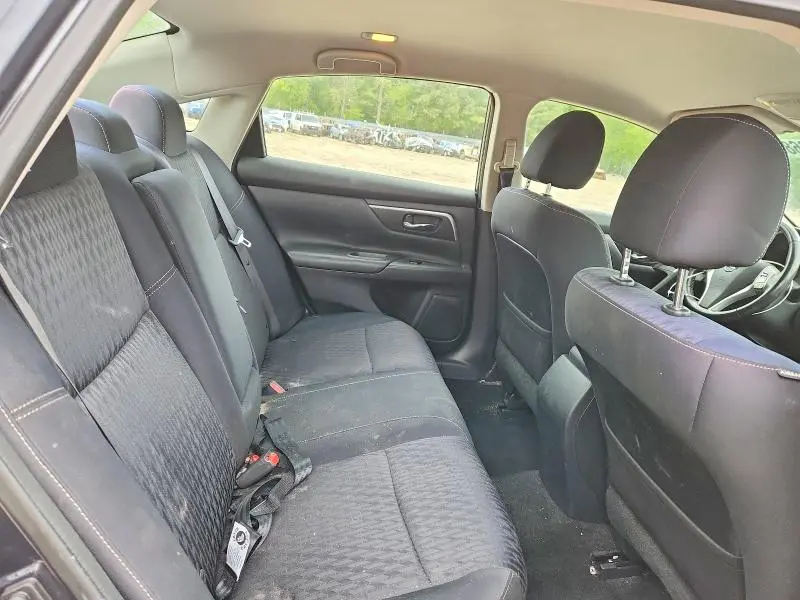 2018 NISSAN ALTIMA 2.5 SV  