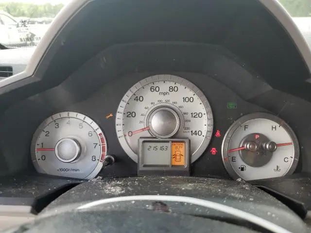 2011 HONDA PILOT EXL  